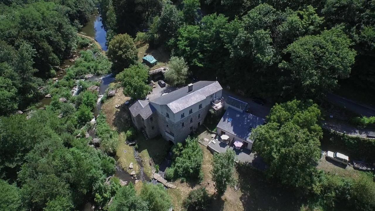 Вілла Moulin De Record Ferrieres  Екстер'єр фото