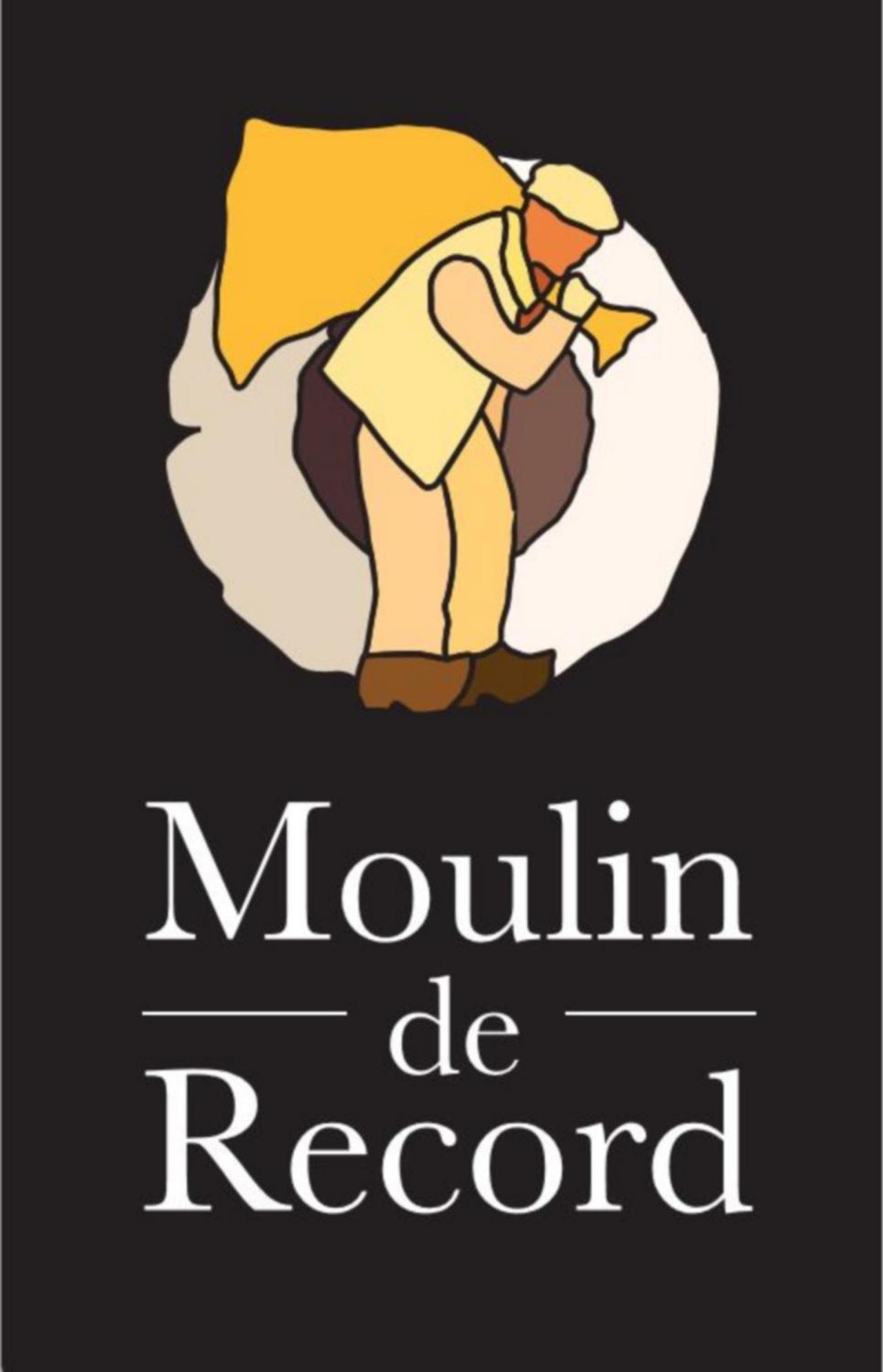 Вілла Moulin De Record Ferrieres  Екстер'єр фото