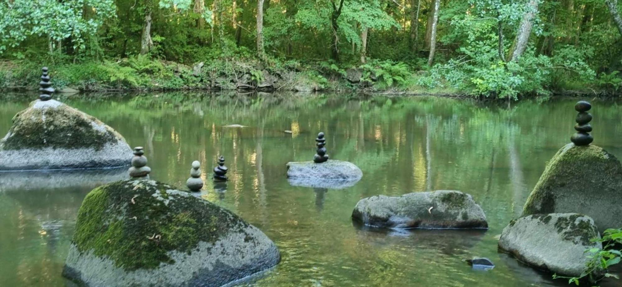 Вілла Moulin De Record Ferrieres  Екстер'єр фото