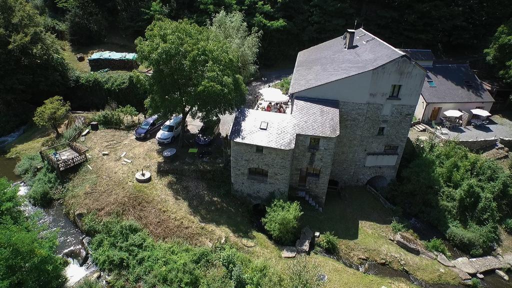 Вілла Moulin De Record Ferrieres  Екстер'єр фото
