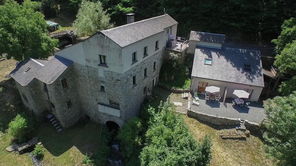Вілла Moulin De Record Ferrieres  Екстер'єр фото