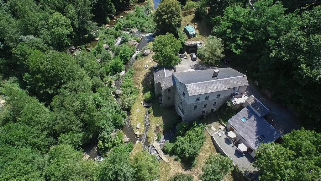 Вілла Moulin De Record Ferrieres  Екстер'єр фото