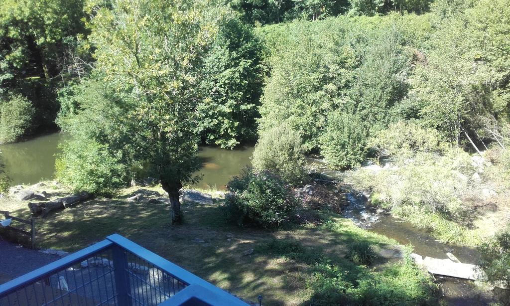Вілла Moulin De Record Ferrieres  Екстер'єр фото