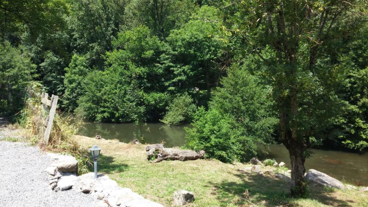 Вілла Moulin De Record Ferrieres  Екстер'єр фото