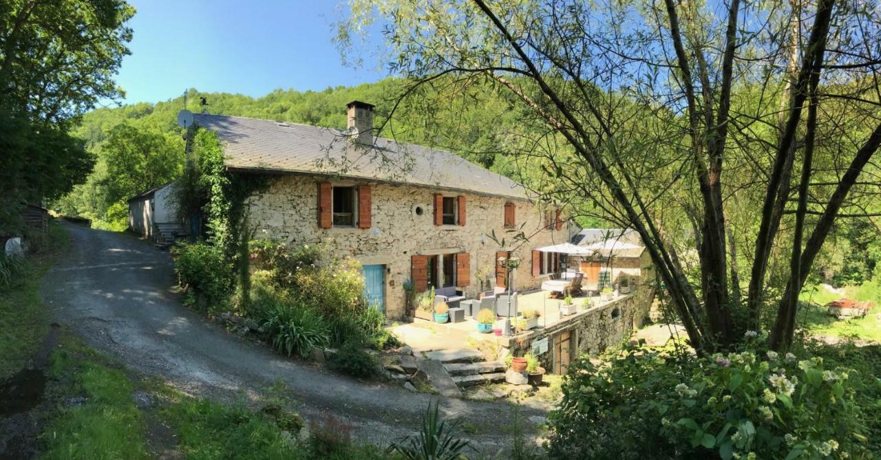 Вілла Moulin De Record Ferrieres  Екстер'єр фото