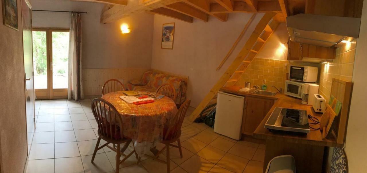 Вілла Moulin De Record Ferrieres  Екстер'єр фото