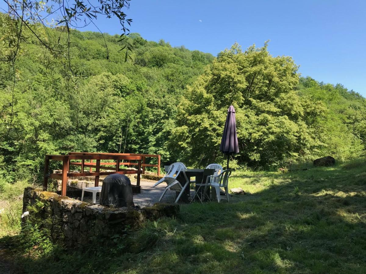 Вілла Moulin De Record Ferrieres  Екстер'єр фото
