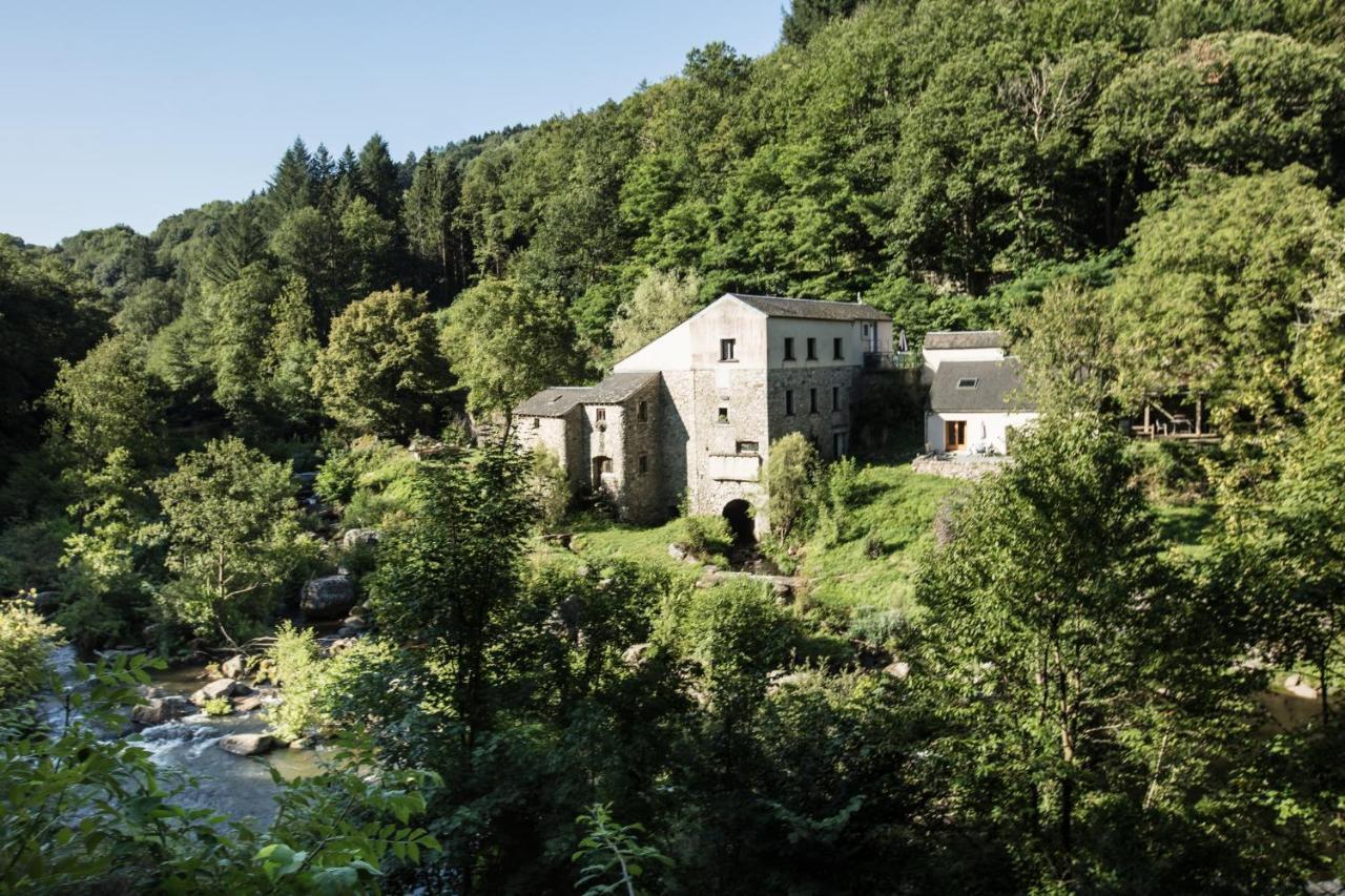 Вілла Moulin De Record Ferrieres  Екстер'єр фото